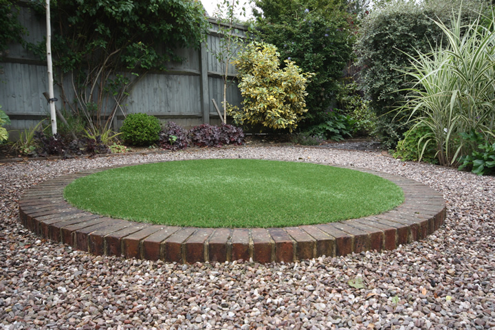 Artificial Grass Lawns And Turf By Carrick Circular